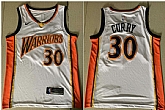 Warriors 30 Stephen Curry White Nike Swingman Jerseys,baseball caps,new era cap wholesale,wholesale hats